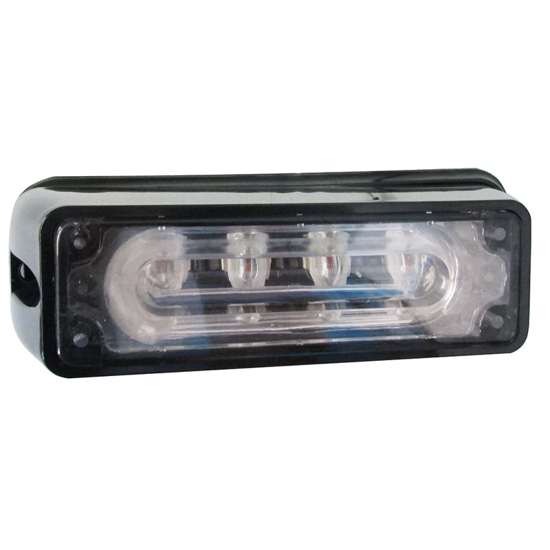 Iconiq® Marker Lamp 12-24 V 4 LED Module Clear Lens